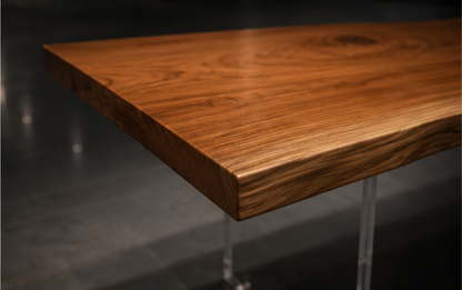 ケヤキ 一枚板テーブル - Keyaki Table -