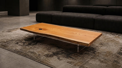 ケヤキ 一枚板デスク 1800×660 - Keyaki Desk No.20 -